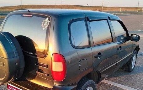 Chevrolet Niva I рестайлинг, 2007 год, 520 000 рублей, 2 фотография