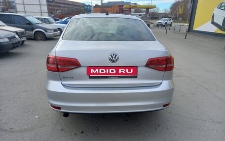Volkswagen Jetta VI, 2015 год, 1 200 000 рублей, 10 фотография