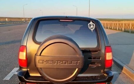 Chevrolet Niva I рестайлинг, 2007 год, 520 000 рублей, 3 фотография