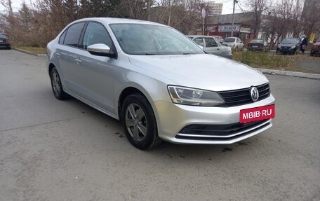 Volkswagen Jetta VI, 2015 год, 1 200 000 рублей, 2 фотография