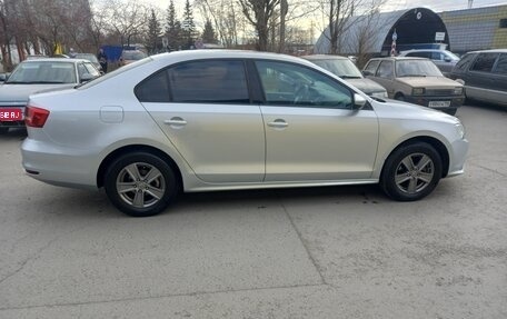 Volkswagen Jetta VI, 2015 год, 1 200 000 рублей, 3 фотография