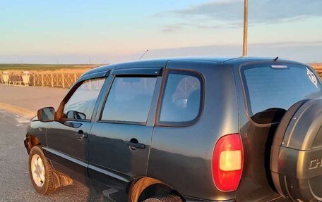 Chevrolet Niva I рестайлинг, 2007 год, 520 000 рублей, 7 фотография