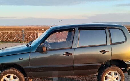 Chevrolet Niva I рестайлинг, 2007 год, 520 000 рублей, 8 фотография