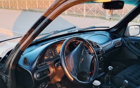 Chevrolet Niva I рестайлинг, 2007 год, 520 000 рублей, 10 фотография