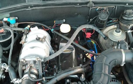 Chevrolet Niva I рестайлинг, 2007 год, 520 000 рублей, 13 фотография