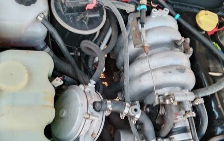 Chevrolet Niva I рестайлинг, 2007 год, 520 000 рублей, 12 фотография