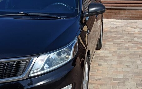 KIA Rio III рестайлинг, 2012 год, 775 000 рублей, 14 фотография