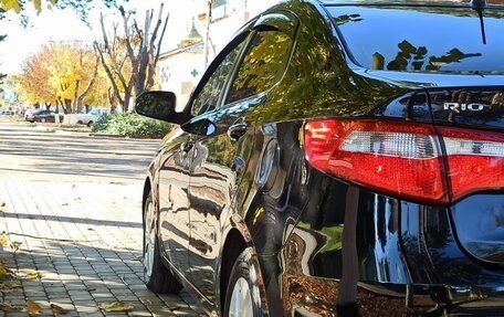 KIA Rio III рестайлинг, 2012 год, 775 000 рублей, 9 фотография