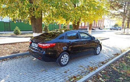 KIA Rio III рестайлинг, 2012 год, 775 000 рублей, 4 фотография
