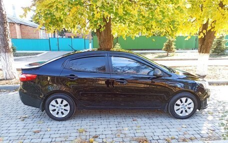 KIA Rio III рестайлинг, 2012 год, 775 000 рублей, 7 фотография