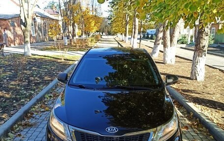 KIA Rio III рестайлинг, 2012 год, 775 000 рублей, 10 фотография