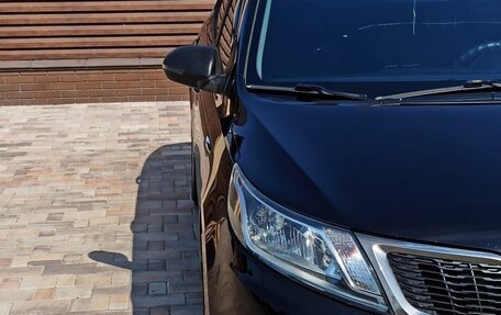 KIA Rio III рестайлинг, 2012 год, 775 000 рублей, 13 фотография