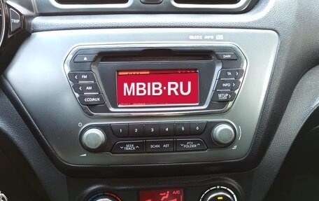 KIA Rio III рестайлинг, 2012 год, 775 000 рублей, 27 фотография