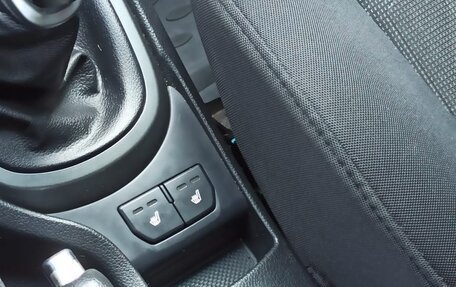 KIA Rio III рестайлинг, 2012 год, 775 000 рублей, 30 фотография