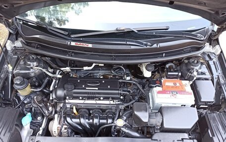 KIA Rio III рестайлинг, 2012 год, 775 000 рублей, 34 фотография