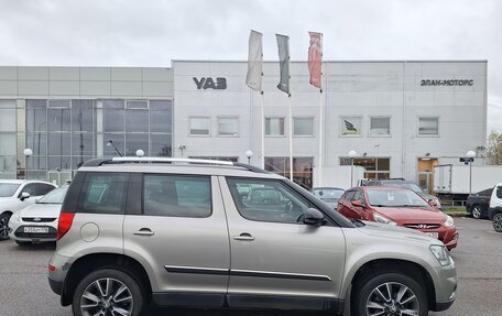 Skoda Yeti I рестайлинг, 2017 год, 1 499 000 рублей, 6 фотография