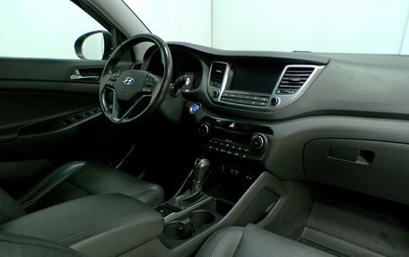 Hyundai Tucson III, 2017 год, 2 266 000 рублей, 4 фотография