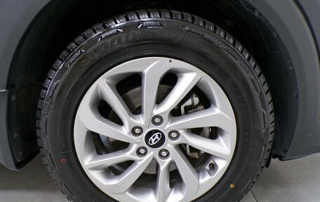 Hyundai Tucson III, 2017 год, 2 266 000 рублей, 6 фотография