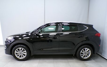 Hyundai Tucson III, 2017 год, 2 266 000 рублей, 10 фотография