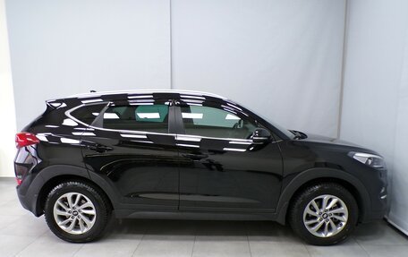 Hyundai Tucson III, 2017 год, 2 266 000 рублей, 11 фотография