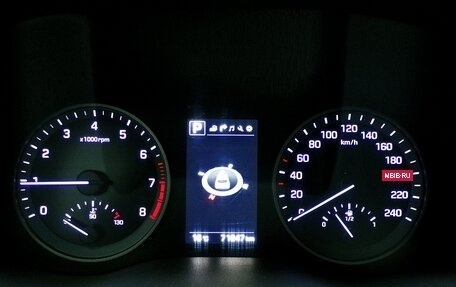 Hyundai Tucson III, 2017 год, 2 266 000 рублей, 8 фотография