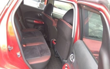 Nissan Juke II, 2012 год, 1 250 000 рублей, 8 фотография