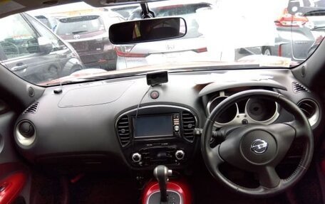 Nissan Juke II, 2012 год, 1 250 000 рублей, 10 фотография