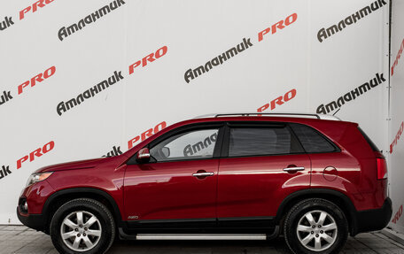 KIA Sorento II рестайлинг, 2011 год, 1 180 000 рублей, 8 фотография