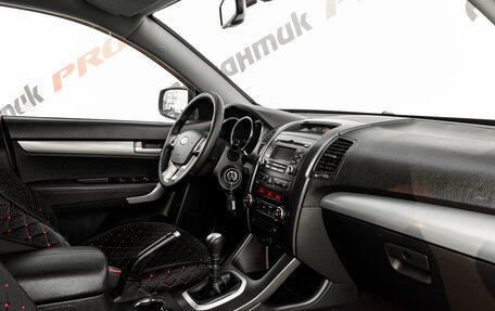 KIA Sorento II рестайлинг, 2011 год, 1 180 000 рублей, 13 фотография