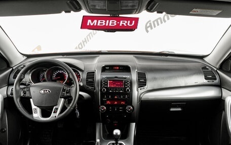 KIA Sorento II рестайлинг, 2011 год, 1 180 000 рублей, 12 фотография