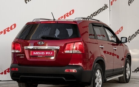 KIA Sorento II рестайлинг, 2011 год, 1 180 000 рублей, 7 фотография