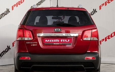 KIA Sorento II рестайлинг, 2011 год, 1 180 000 рублей, 6 фотография