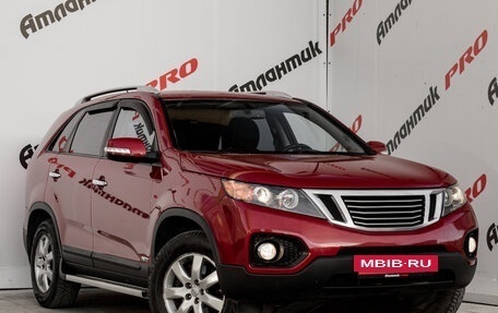 KIA Sorento II рестайлинг, 2011 год, 1 180 000 рублей, 3 фотография