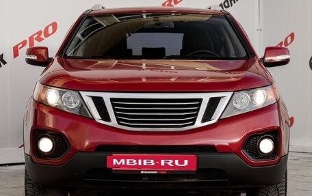 KIA Sorento II рестайлинг, 2011 год, 1 180 000 рублей, 2 фотография