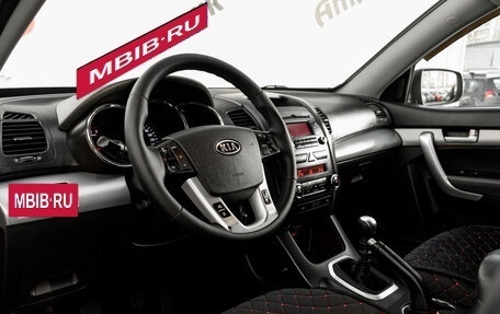 KIA Sorento II рестайлинг, 2011 год, 1 180 000 рублей, 11 фотография