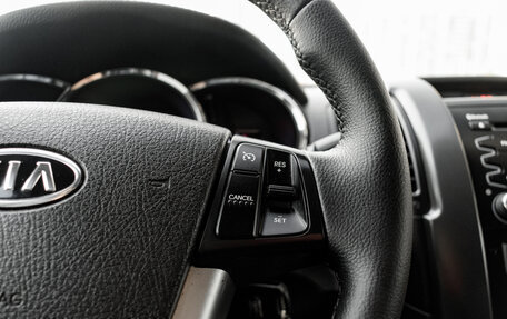 KIA Sorento II рестайлинг, 2011 год, 1 180 000 рублей, 16 фотография