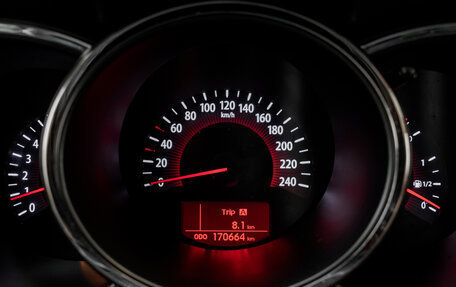 KIA Sorento II рестайлинг, 2011 год, 1 180 000 рублей, 17 фотография