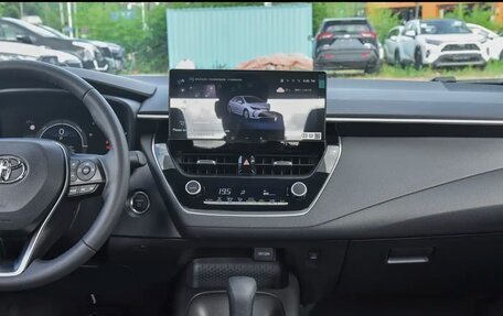 Toyota Corolla, 2025 год, 2 098 000 рублей, 11 фотография