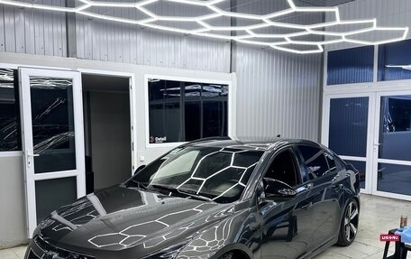 Chevrolet Cruze II, 2010 год, 875 000 рублей, 9 фотография