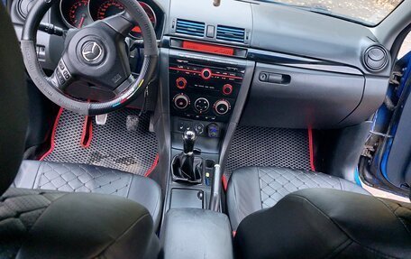 Mazda 3, 2005 год, 460 000 рублей, 7 фотография