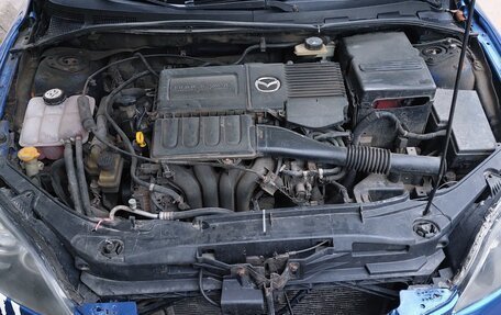 Mazda 3, 2005 год, 460 000 рублей, 10 фотография