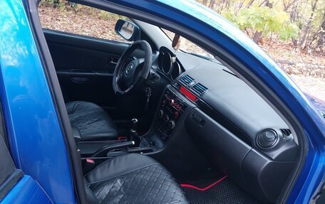 Mazda 3, 2005 год, 460 000 рублей, 5 фотография