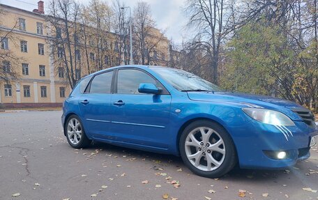 Mazda 3, 2005 год, 460 000 рублей, 4 фотография