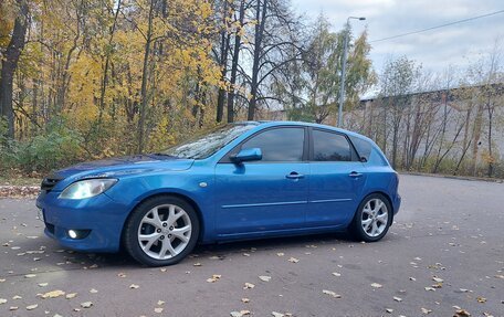 Mazda 3, 2005 год, 460 000 рублей, 3 фотография