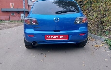 Mazda 3, 2005 год, 460 000 рублей, 12 фотография