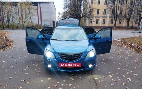 Mazda 3, 2005 год, 460 000 рублей, 9 фотография