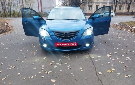 Mazda 3, 2005 год, 460 000 рублей, 2 фотография
