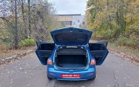 Mazda 3, 2005 год, 460 000 рублей, 8 фотография