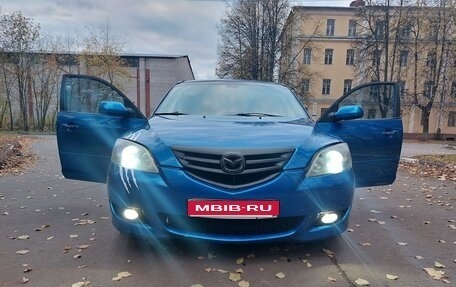 Mazda 3, 2005 год, 460 000 рублей, 1 фотография