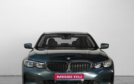 BMW 3 серия, 2020 год, 2 919 000 рублей, 1 фотография